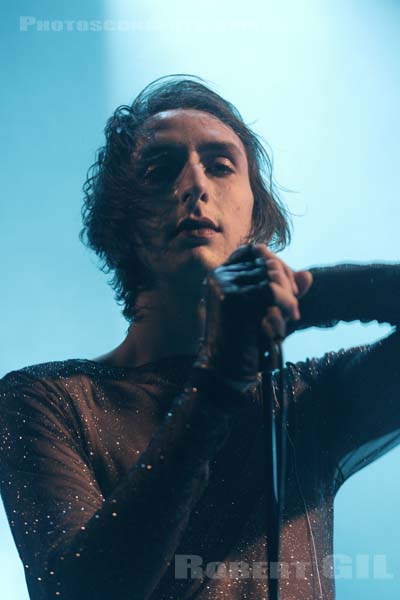 THE HORRORS - 2017-11-08 - PARIS - Trabendo - 